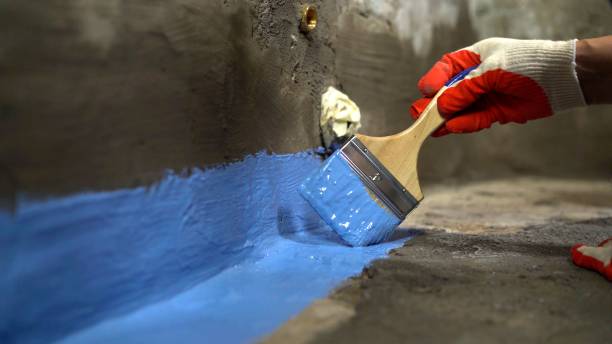 Commercial Waterproofing in Arlington, IN